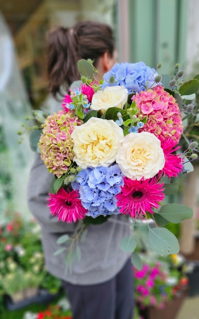 Teodora's favourite blooms