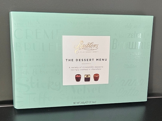 Butlers   The Dessert Menu