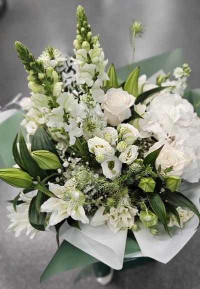 Ivory Luxe