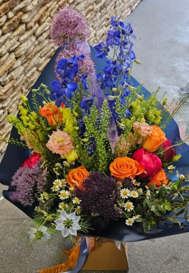 Vibrant Bloom
