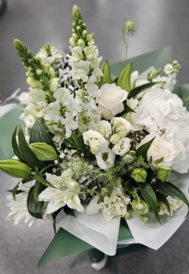 Ivory Luxe