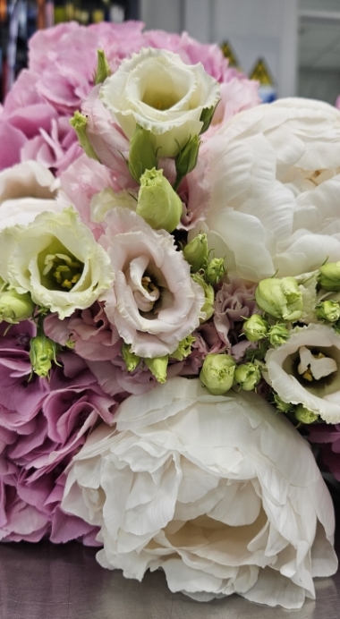 Blooms Luxe Blush